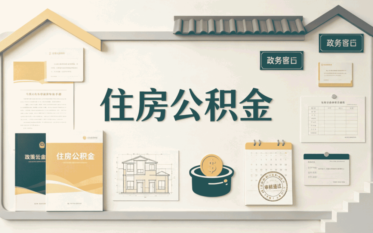 博州个体经营者公积金缴存比例怎么算有没有变