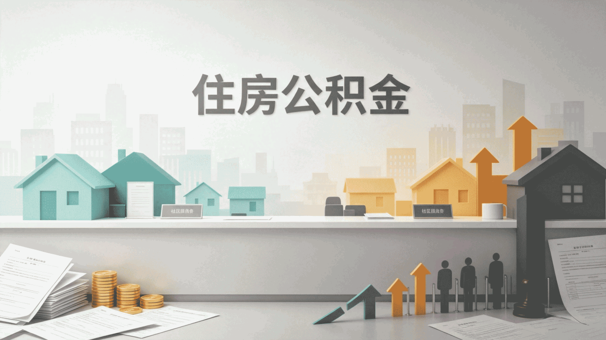 博州购房公积金贷款流程材料去哪办多久到账