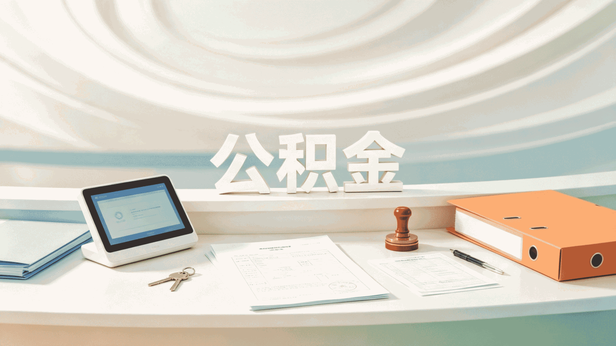 博州2026公积金提取需要什么材料