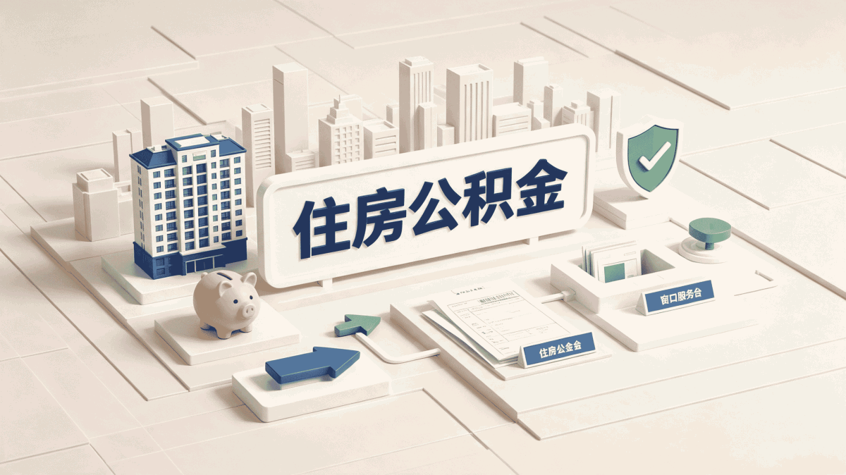 博州买房公积金贷款我跑了两趟办完