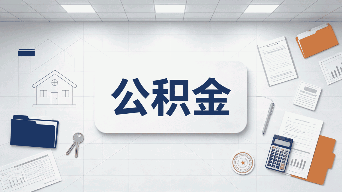 博州买房公积金贷款我跑了两趟办完
