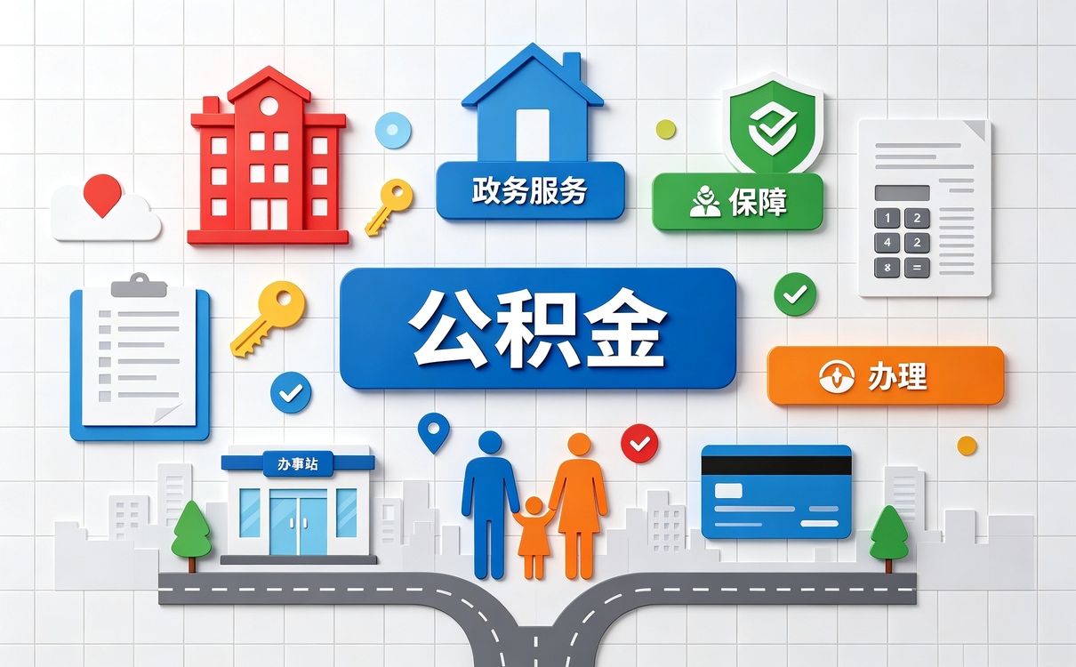 博州名下无房住房公积金代办机构我最后这么办成的
